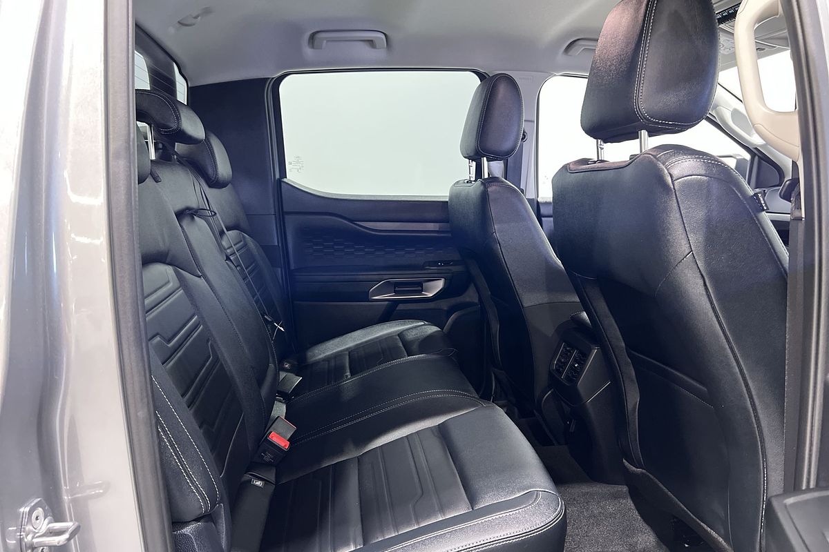 2024 Ford Ranger Sport 4X4 2.0L