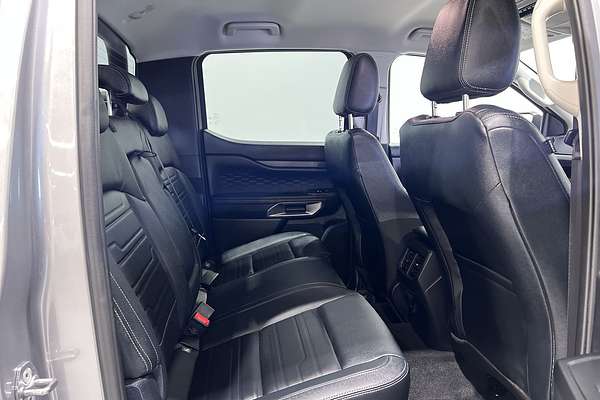 2024 Ford Ranger Sport 4X4 2.0L
