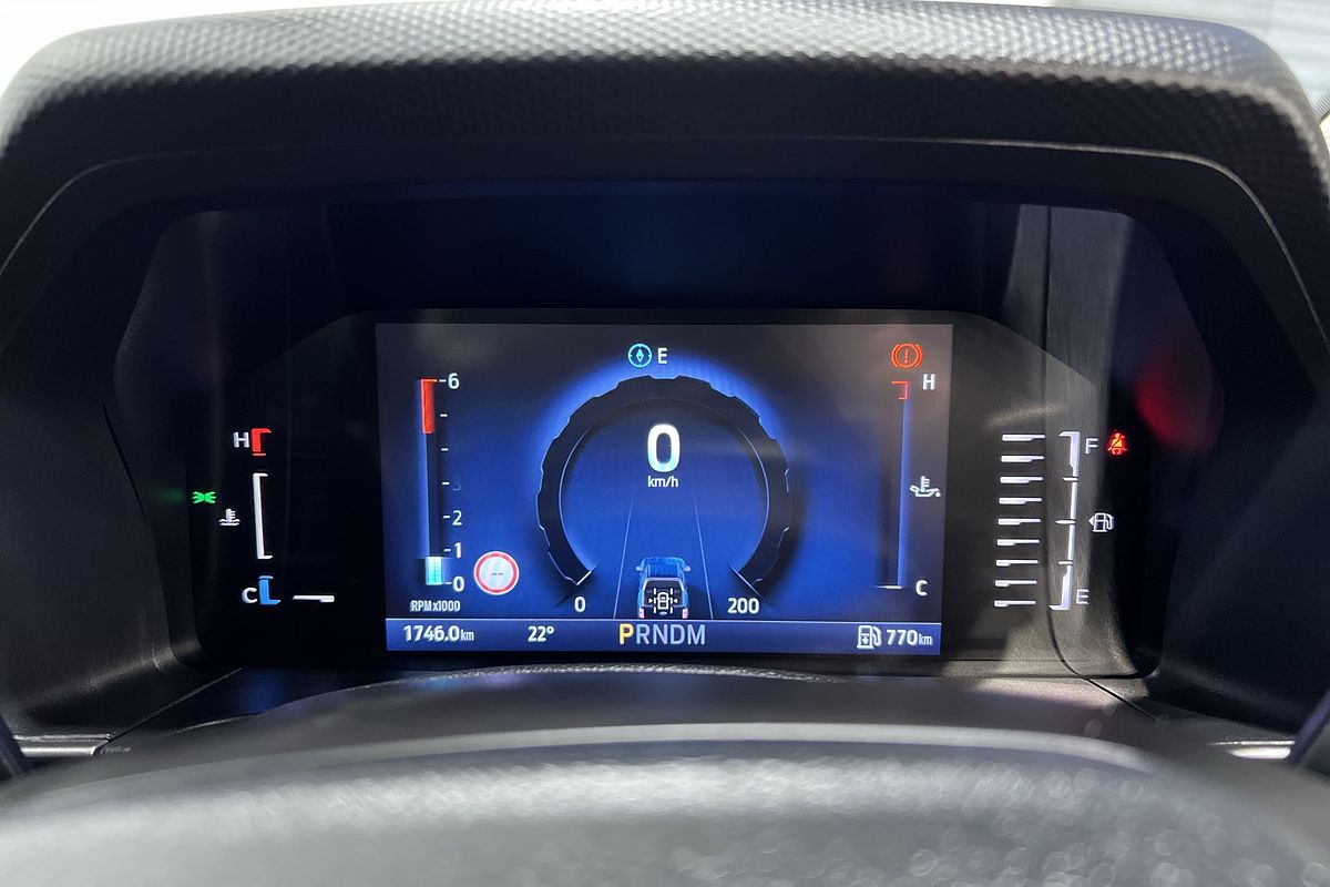 2024 Ford Ranger Sport 4X4 2.0L