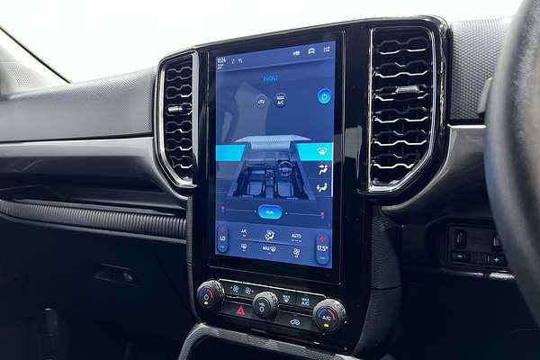 2024 Ford Ranger Sport 4X4 2.0L