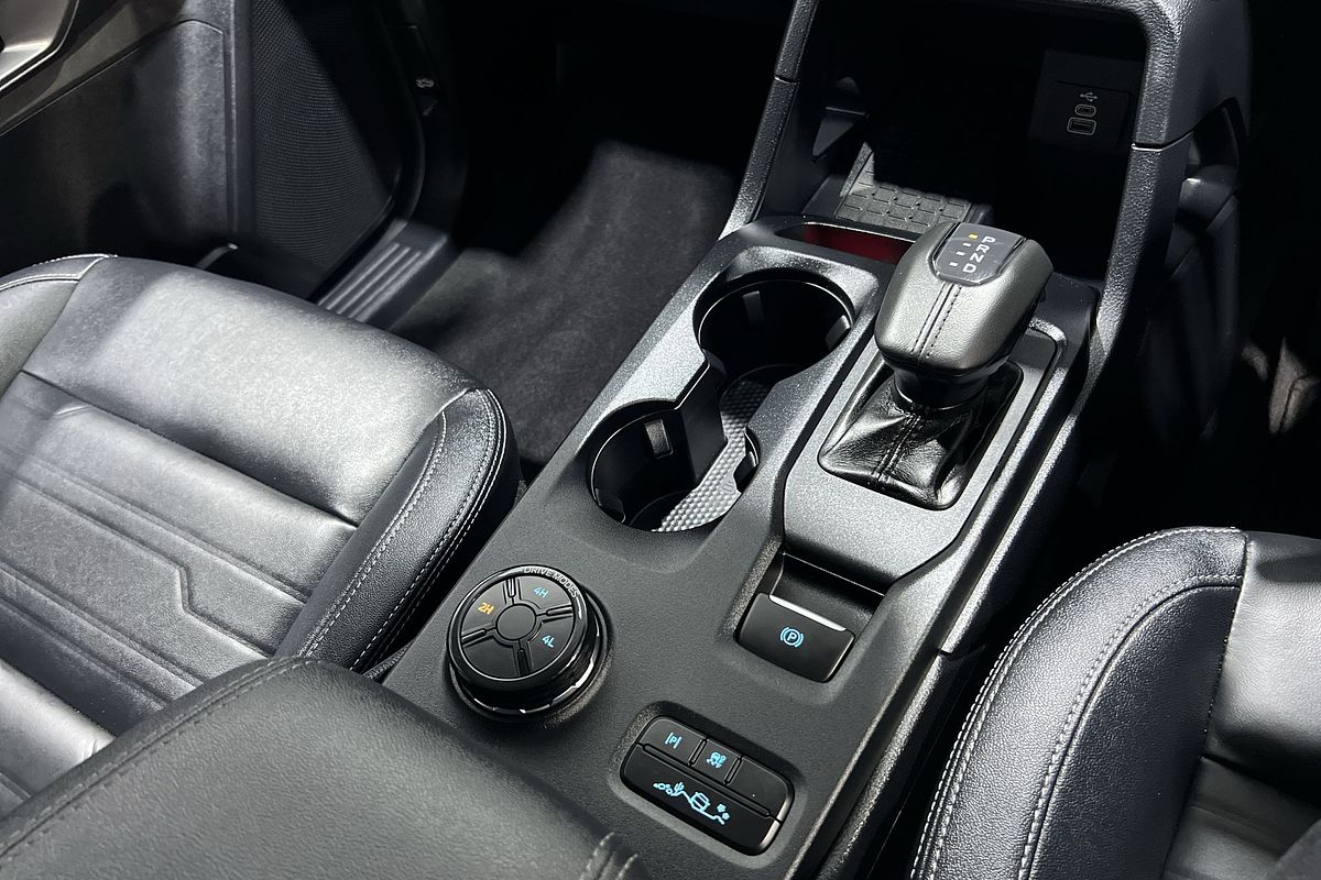 2024 Ford Ranger Sport 4X4 2.0L