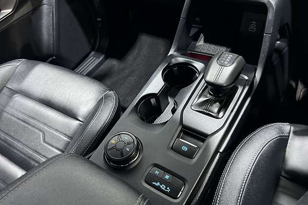 2024 Ford Ranger Sport 4X4 2.0L