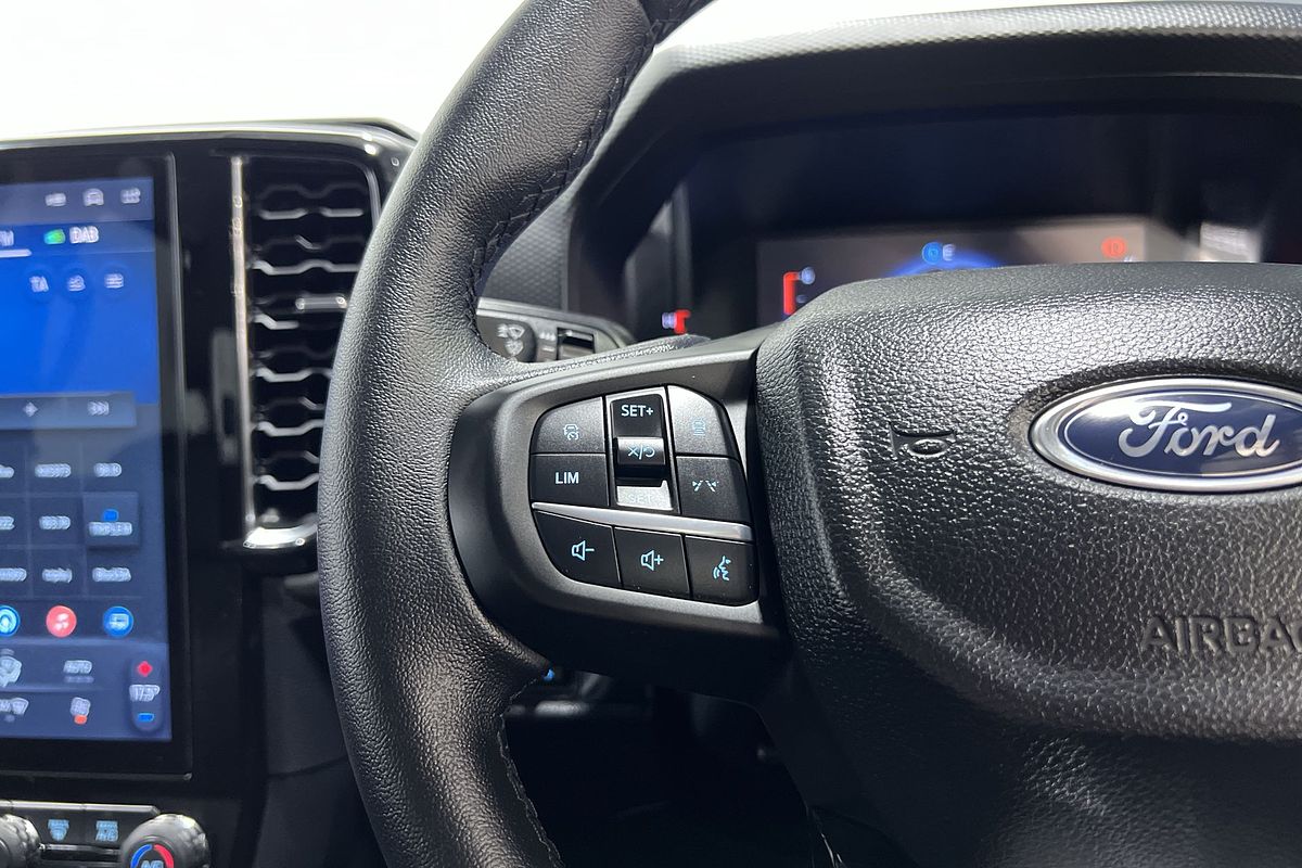 2024 Ford Ranger Sport 4X4 2.0L