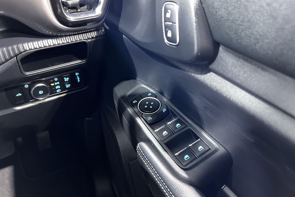2024 Ford Ranger Sport 4X4 2.0L