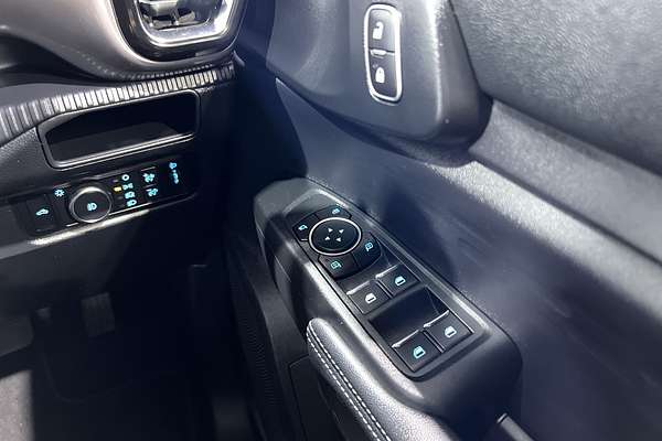 2024 Ford Ranger Sport 4X4 2.0L