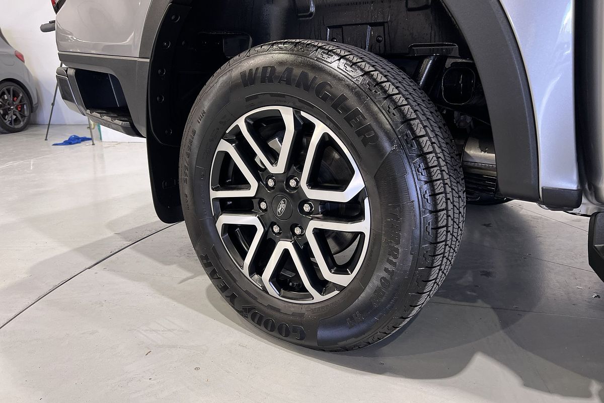 2024 Ford Ranger Sport 4X4 2.0L