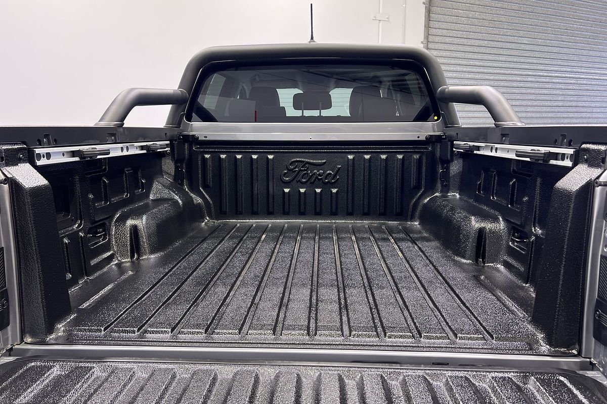 2024 Ford Ranger Sport 4X4 2.0L