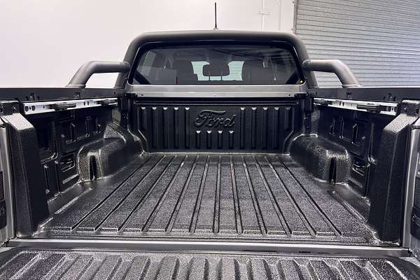 2024 Ford Ranger Sport 4X4 2.0L
