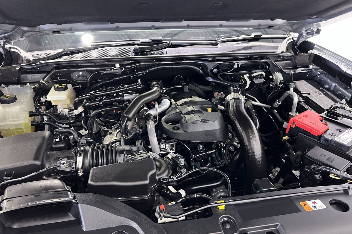 2024 Ford Ranger Sport 4X4 2.0L
