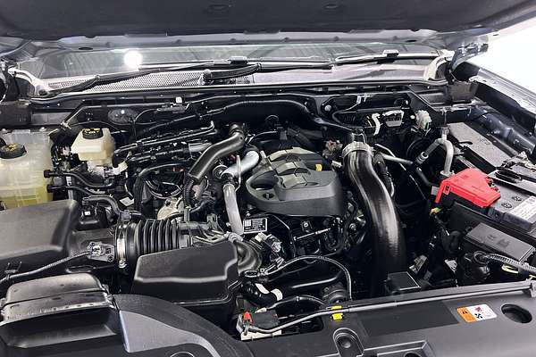 2024 Ford Ranger Sport 4X4 2.0L