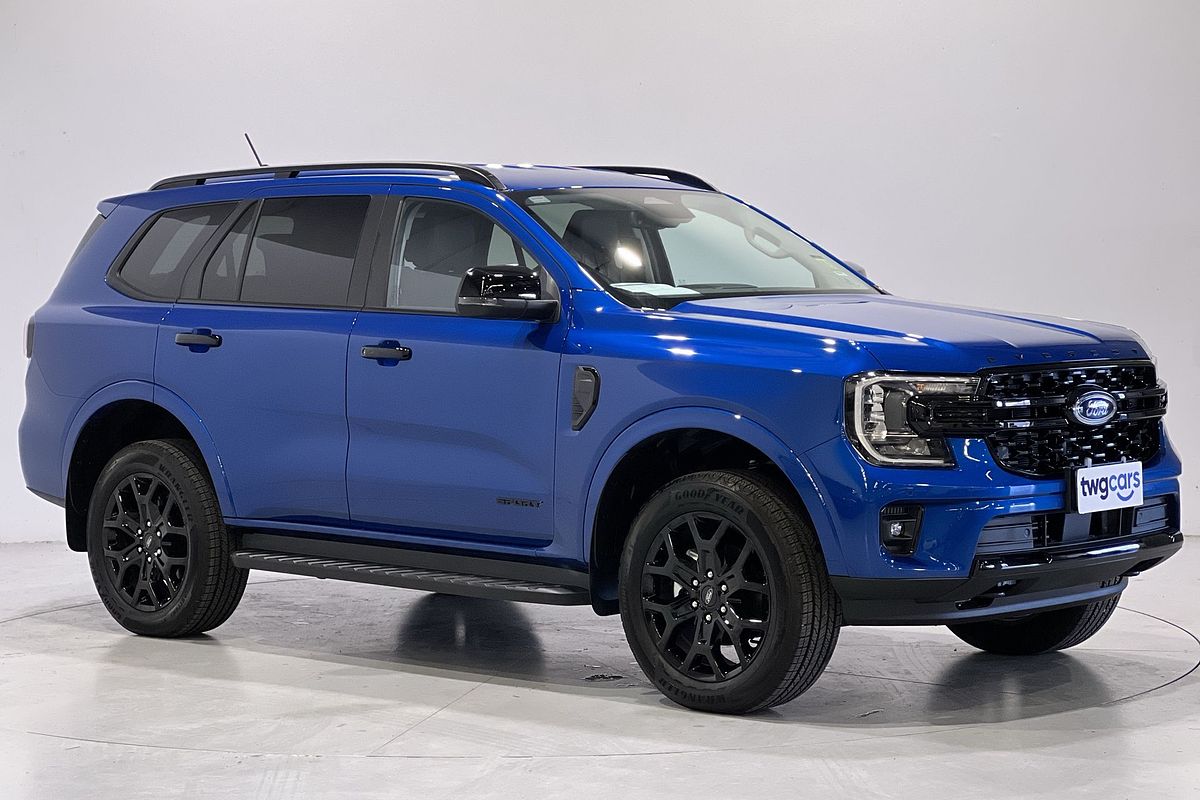 2024 Ford Everest Sport 2.0L