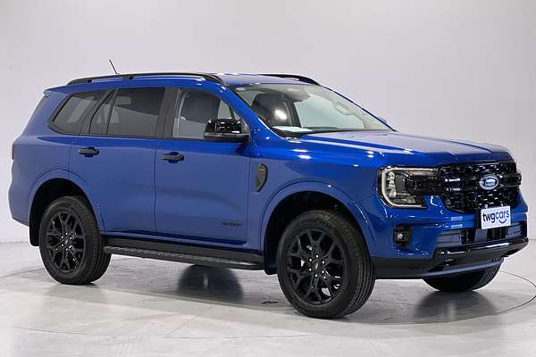 2024 Ford Everest Sport 2.0L