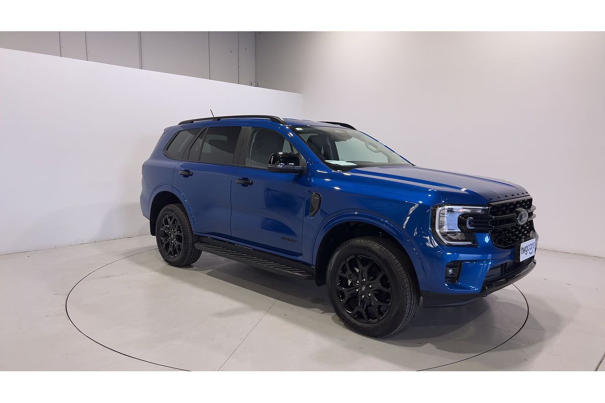 2024 Ford Everest Sport 2.0L