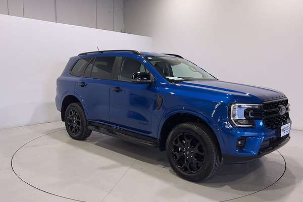 2024 Ford Everest Sport 2.0L