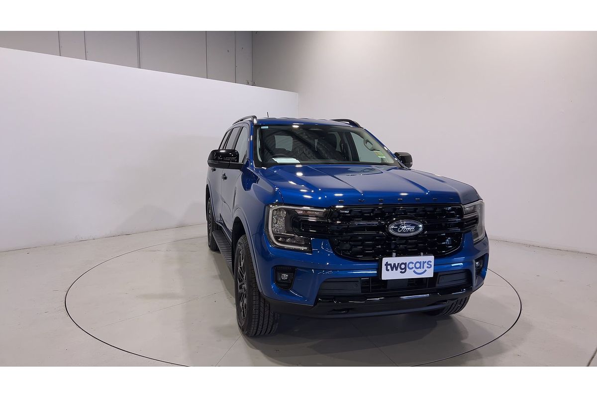 2024 Ford Everest Sport 2.0L