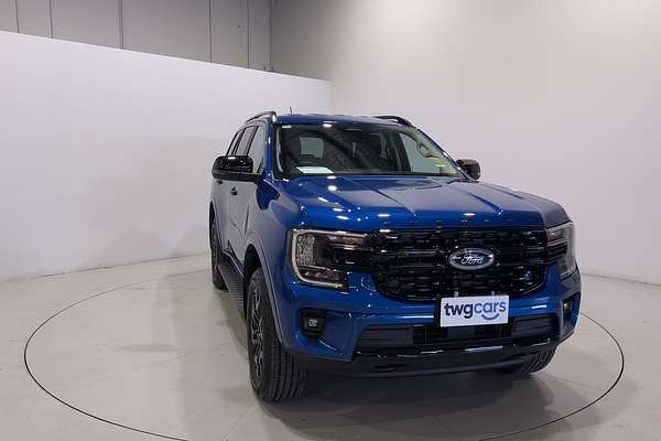 2024 Ford Everest Sport 2.0L