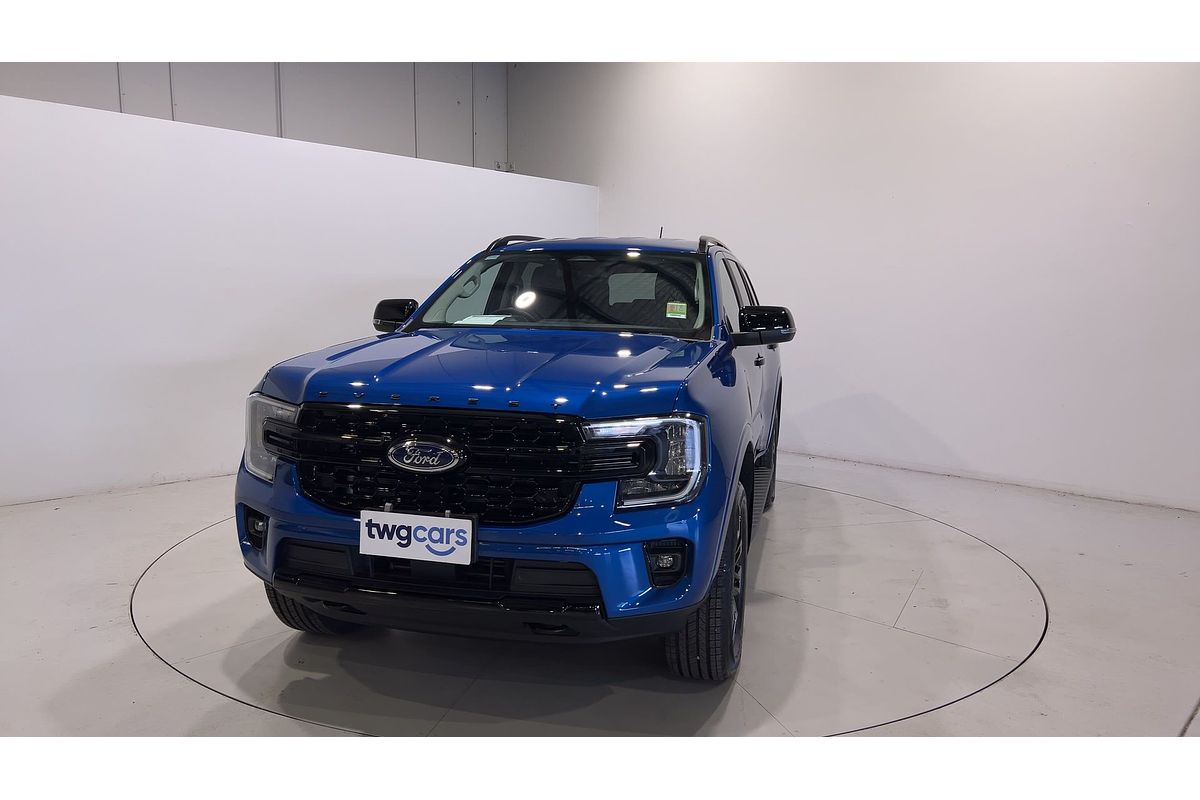 2024 Ford Everest Sport 2.0L