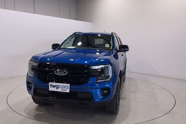 2024 Ford Everest Sport 2.0L