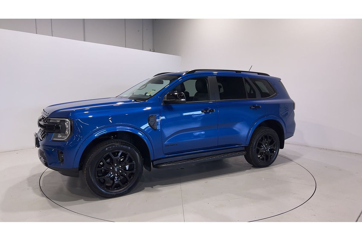 2024 Ford Everest Sport 2.0L