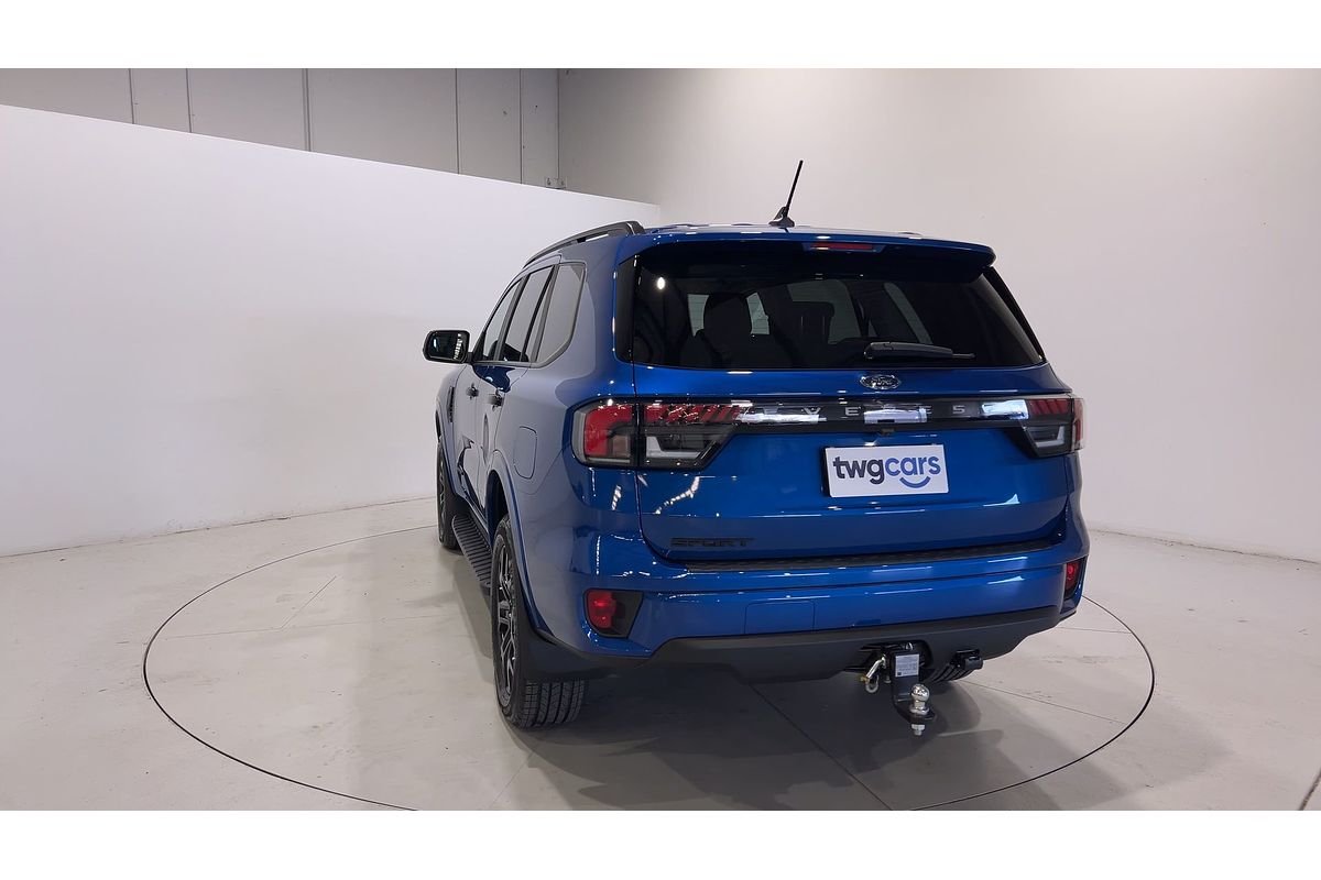 2024 Ford Everest Sport 2.0L