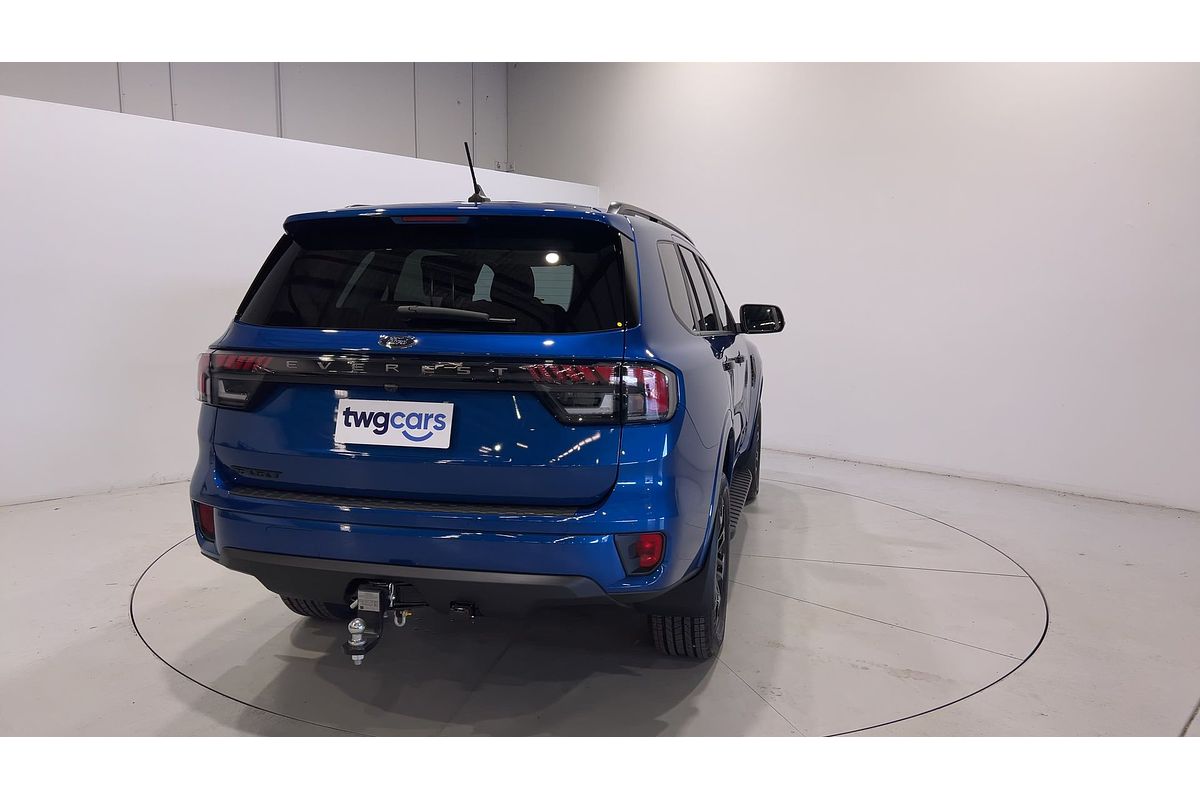2024 Ford Everest Sport 2.0L