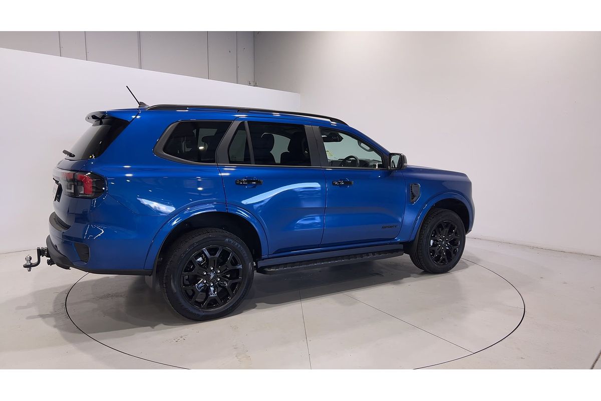 2024 Ford Everest Sport 2.0L