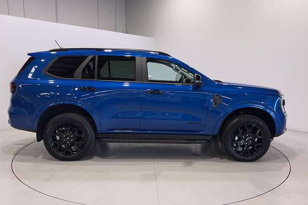 2024 Ford Everest Sport 2.0L