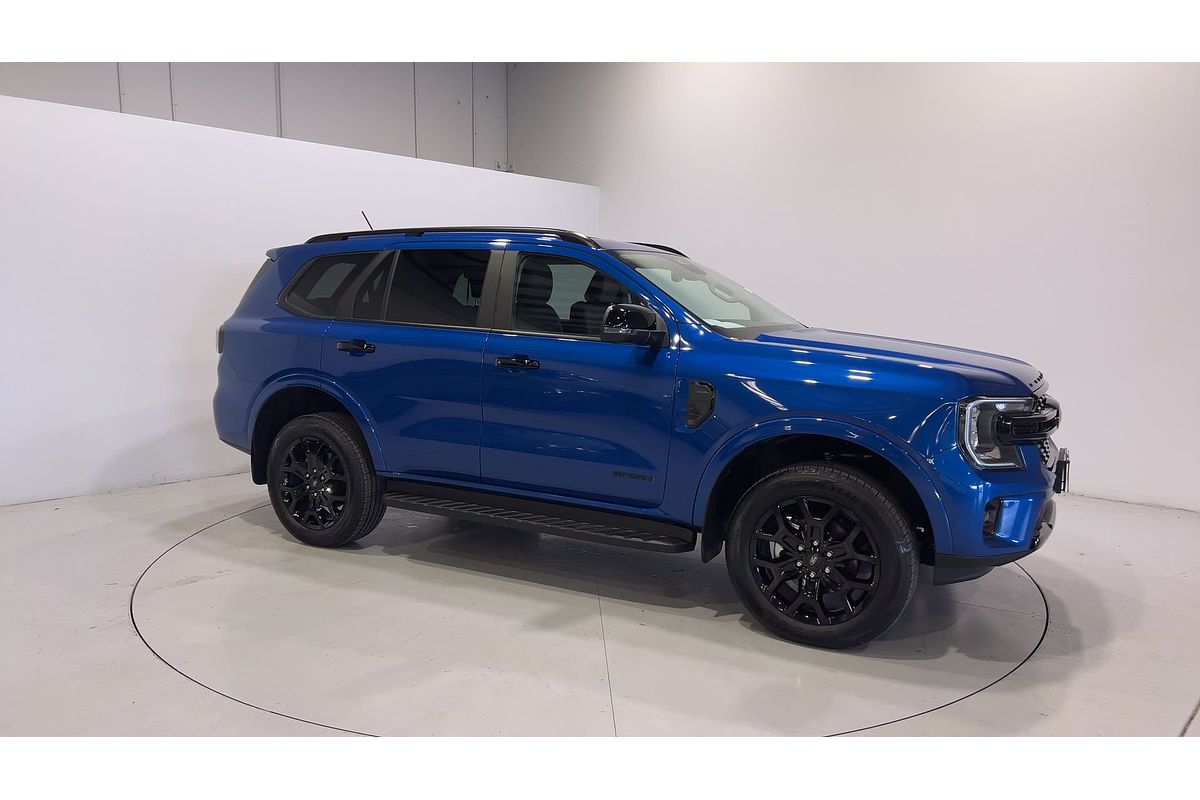 2024 Ford Everest Sport 2.0L