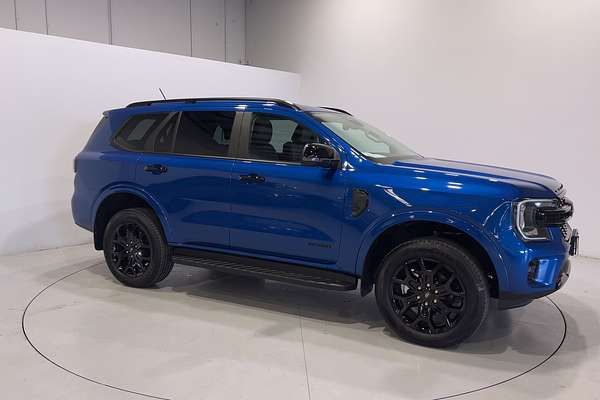 2024 Ford Everest Sport 2.0L