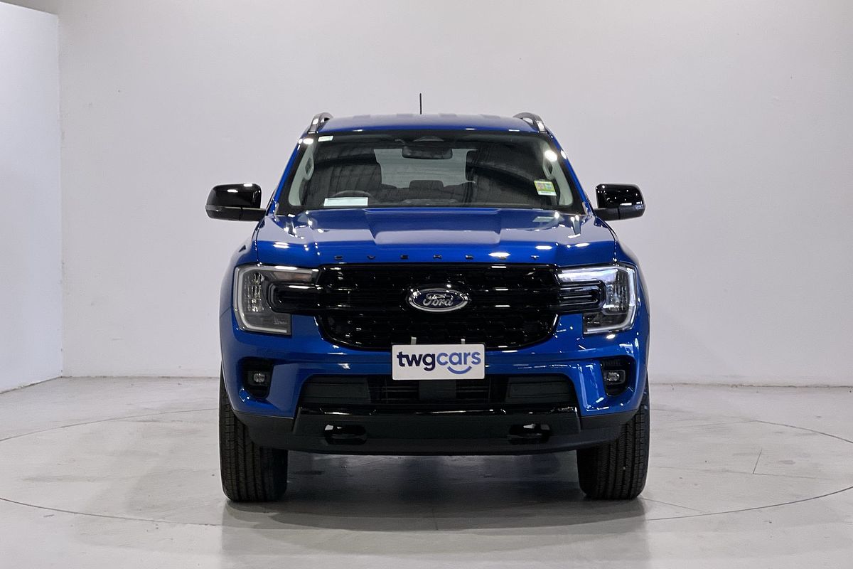2024 Ford Everest Sport 2.0L