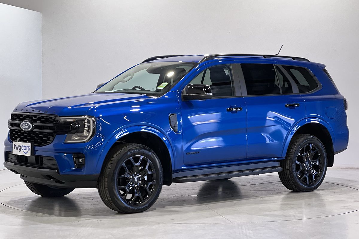 2024 Ford Everest Sport 2.0L