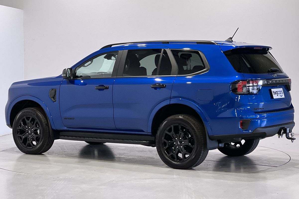 2024 Ford Everest Sport 2.0L