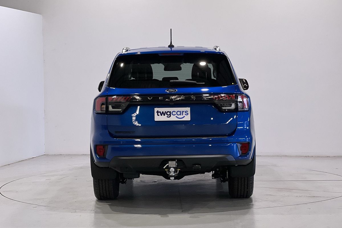 2024 Ford Everest Sport 2.0L