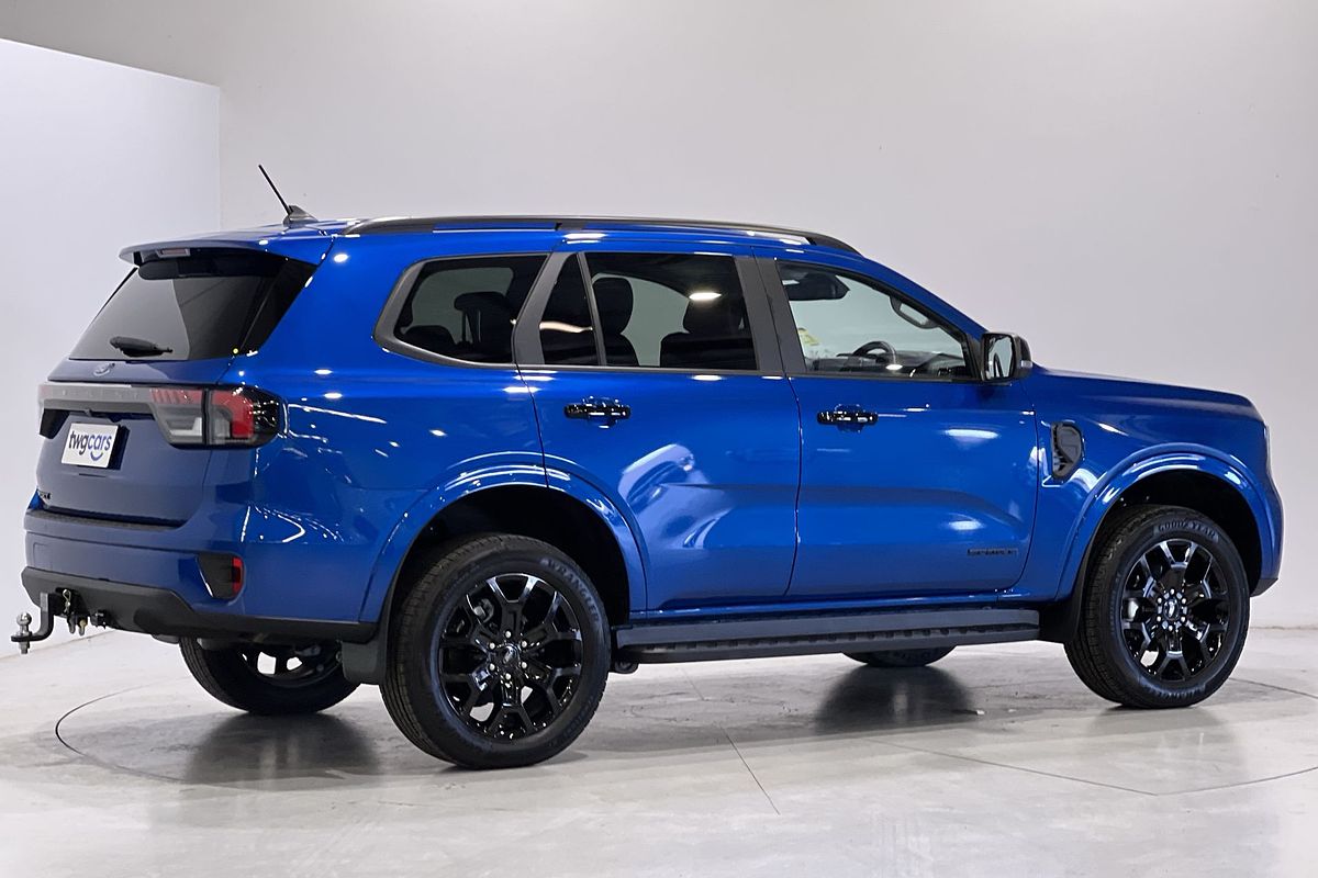 2024 Ford Everest Sport 2.0L