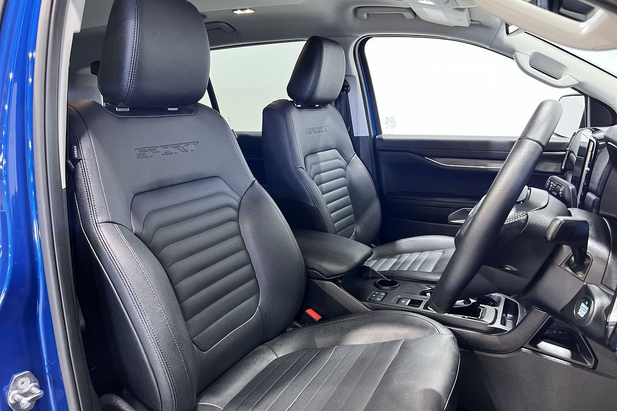 2024 Ford Everest Sport 2.0L