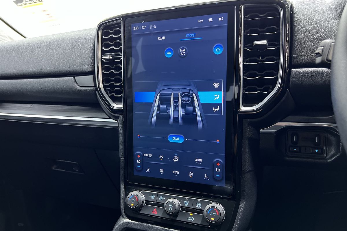2024 Ford Everest Sport 2.0L