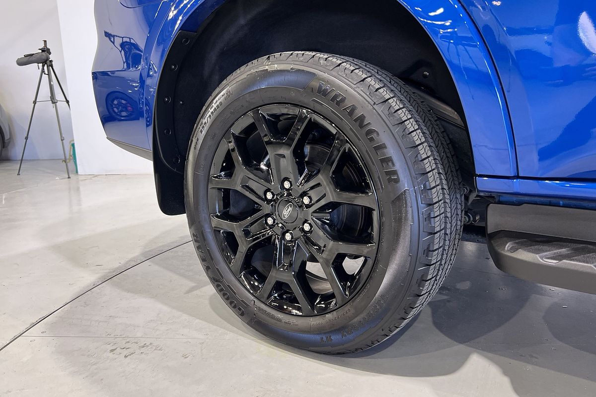 2024 Ford Everest Sport 2.0L