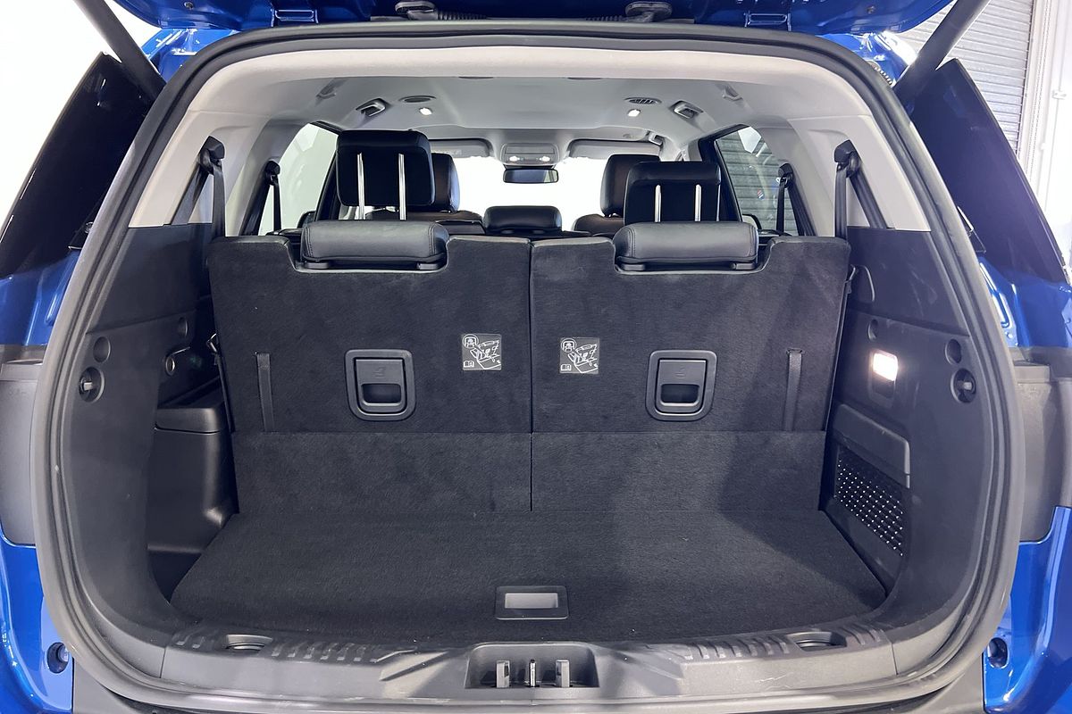 2024 Ford Everest Sport 2.0L