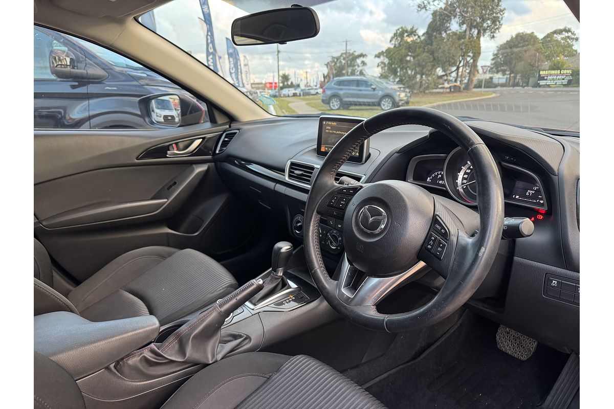 2015 Mazda 3 Maxx BM Series