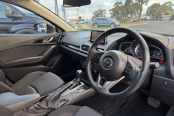 2015 Mazda 3 Maxx BM Series