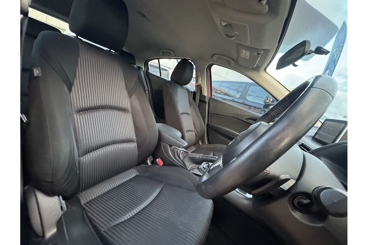 2015 Mazda 3 Maxx BM Series