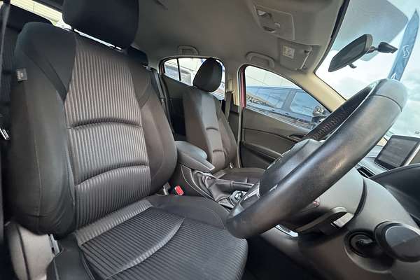 2015 Mazda 3 Maxx BM Series