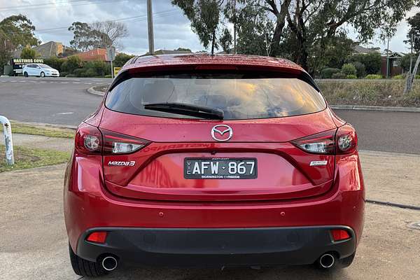 2015 Mazda 3 Maxx BM Series