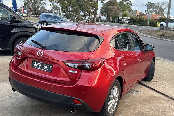 2015 Mazda 3 Maxx BM Series