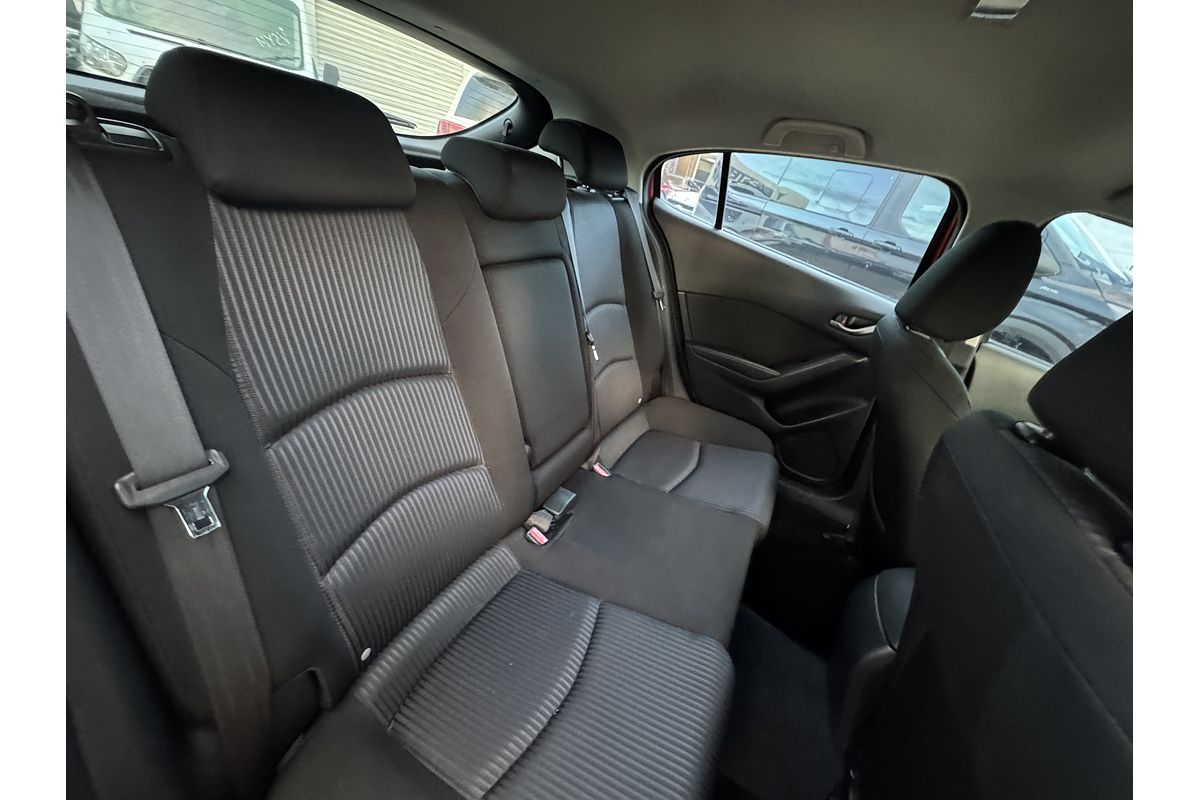 2015 Mazda 3 Maxx BM Series