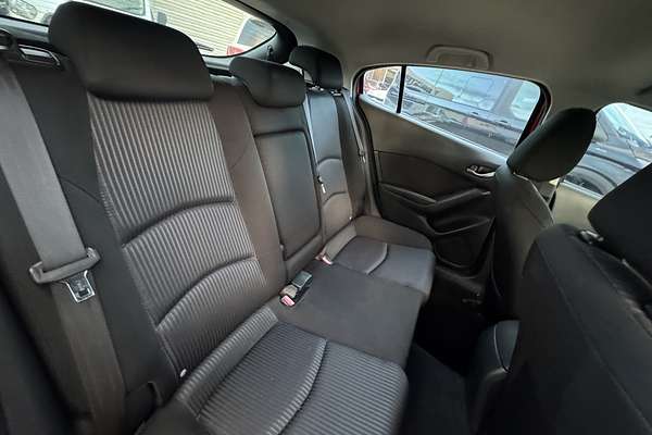 2015 Mazda 3 Maxx BM Series