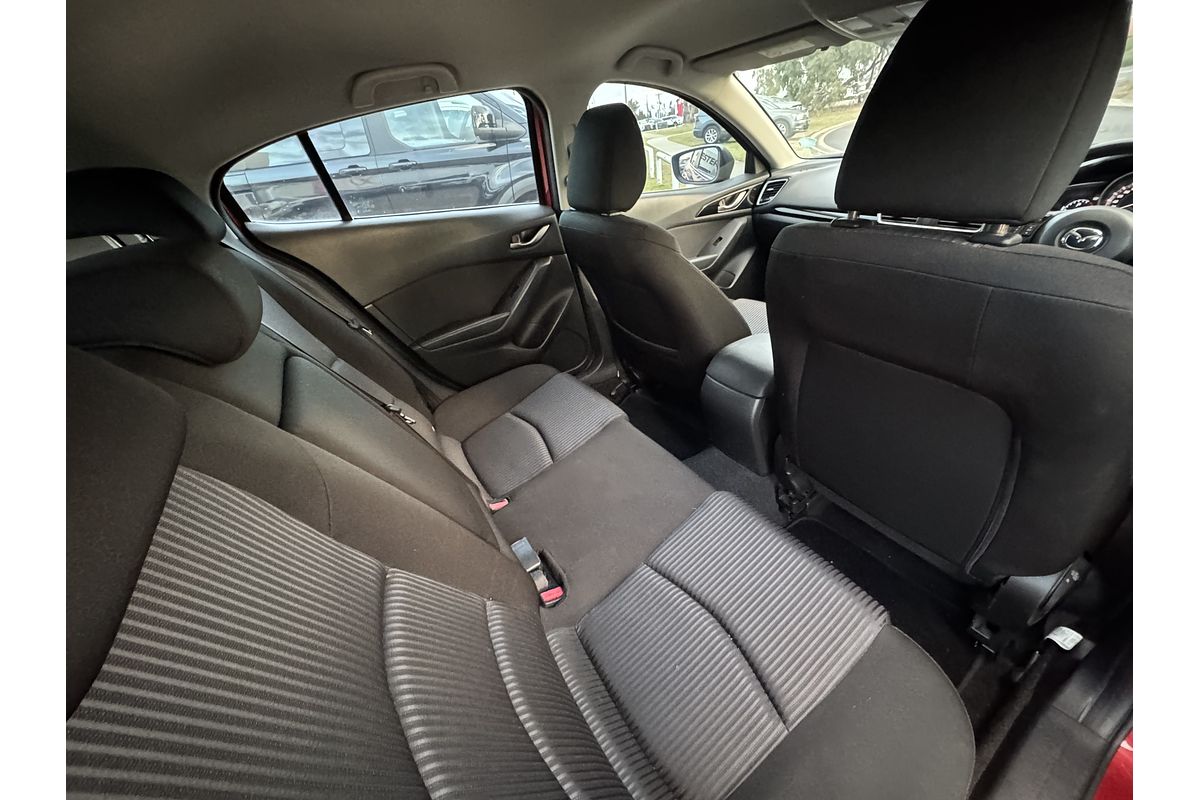 2015 Mazda 3 Maxx BM Series