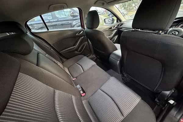2015 Mazda 3 Maxx BM Series