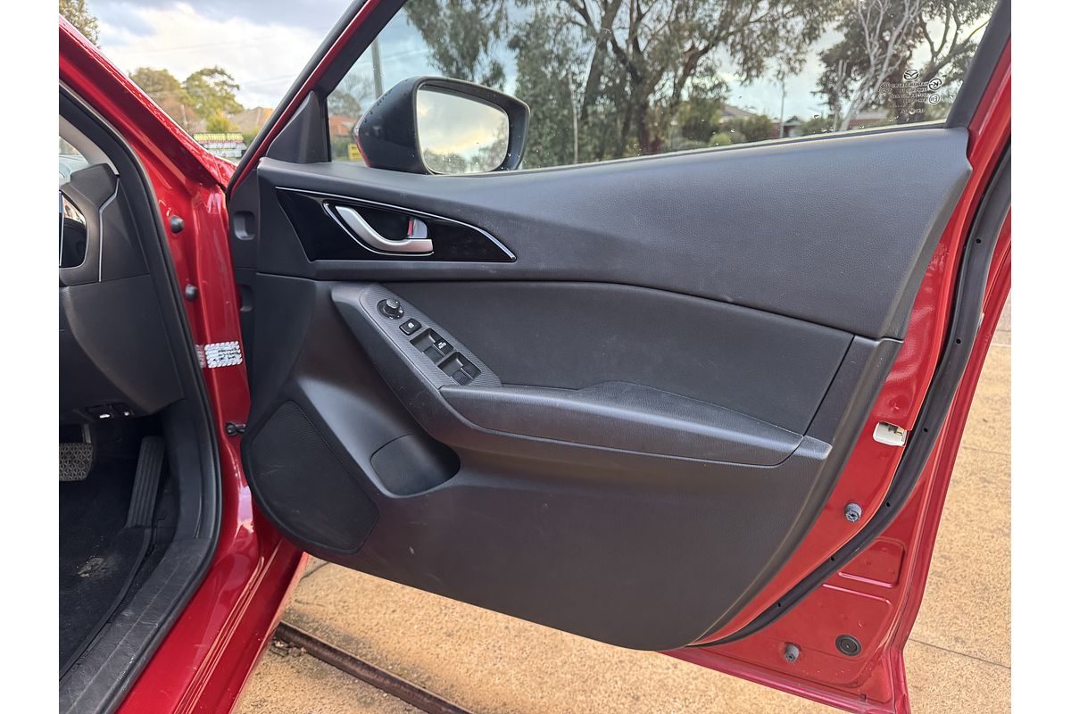 2015 Mazda 3 Maxx BM Series