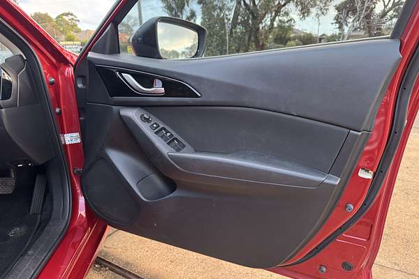 2015 Mazda 3 Maxx BM Series